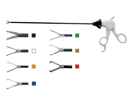 Laparoscopic surgical forcep